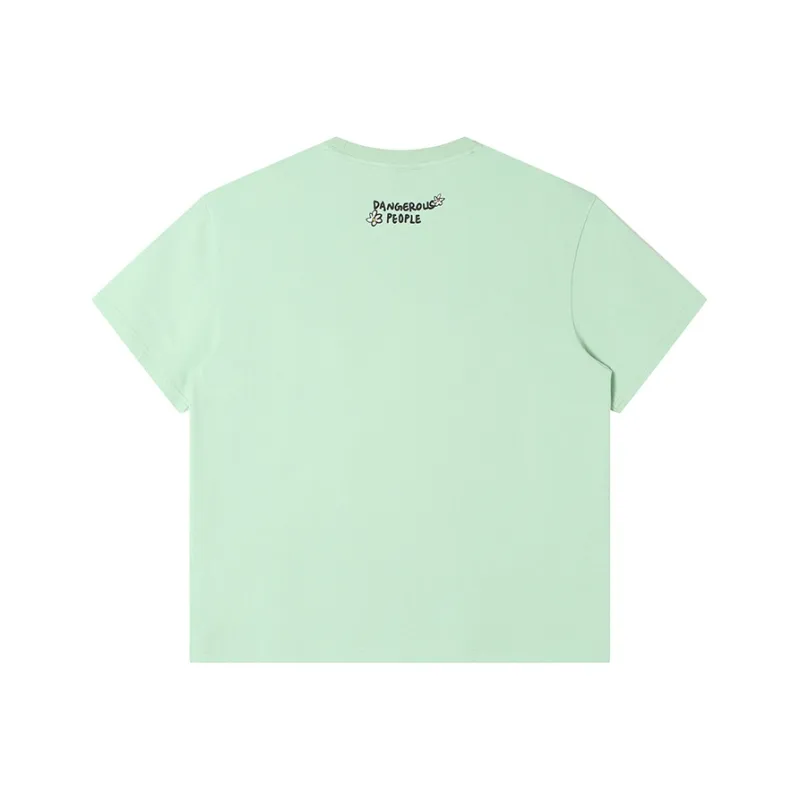 DANGEROUSPEOPLE T Shirts Unisex-4