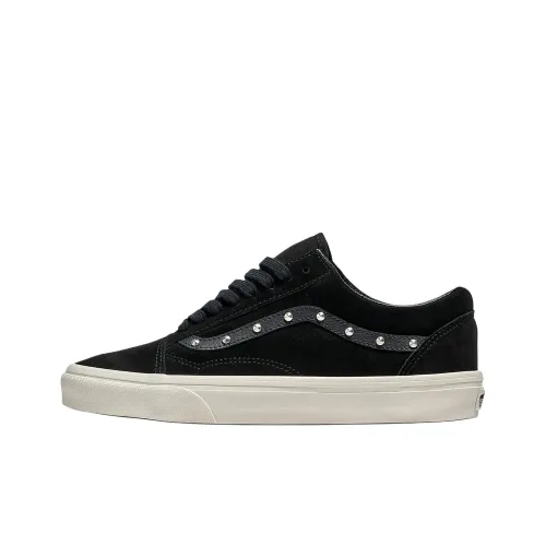 Женские натуральные кроссовки Vans