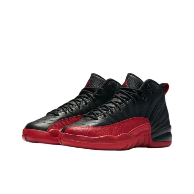 JORDAN 12 Retro Flu Game 2025 GS-1