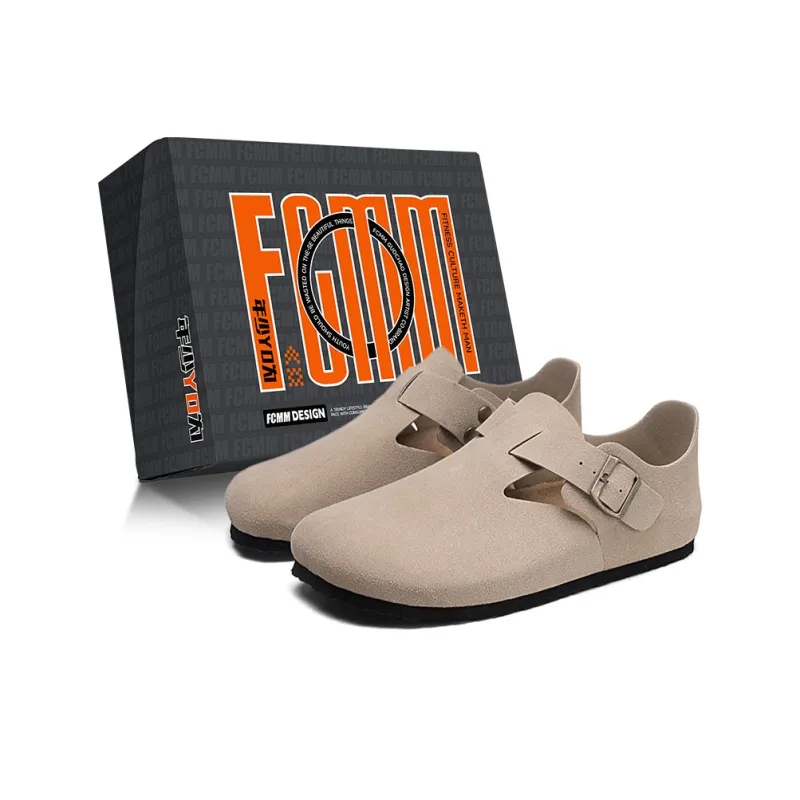 FCMM Low Top Casual Shoes Unisex Box Included-10
