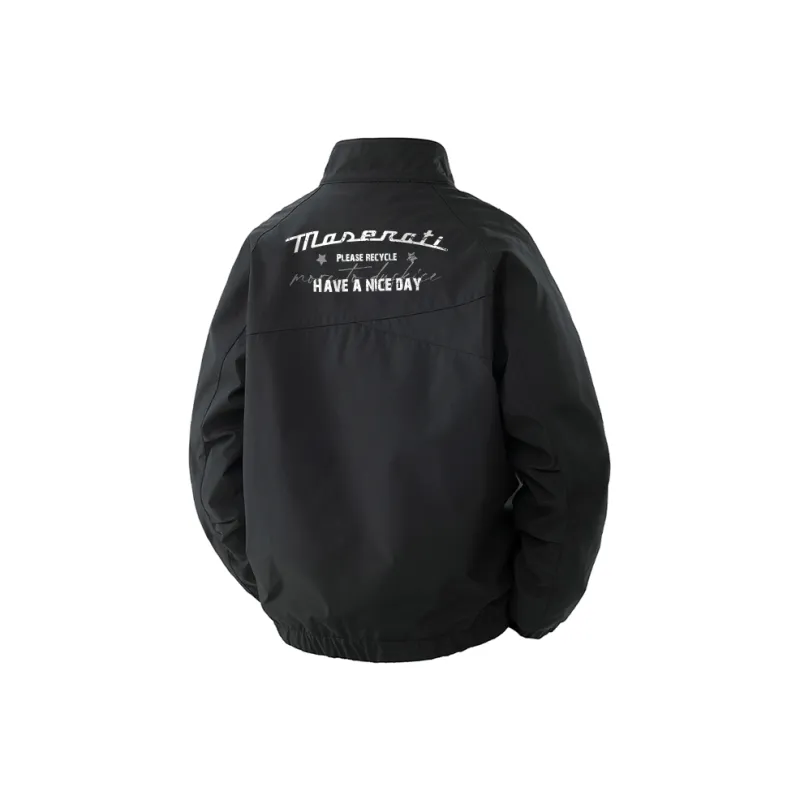 Maserati Jackets Unisex-1