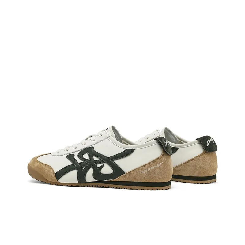 K bird Anti Slip And Wear Resistant Breathable Low Top Casual Shoes Unisex-10