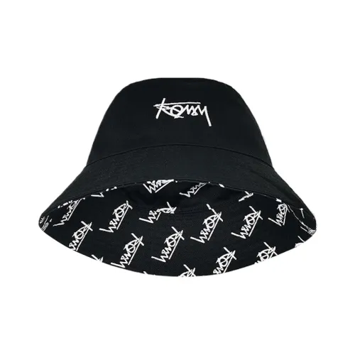 CARTELO Polyester Bucket Hats Unisex