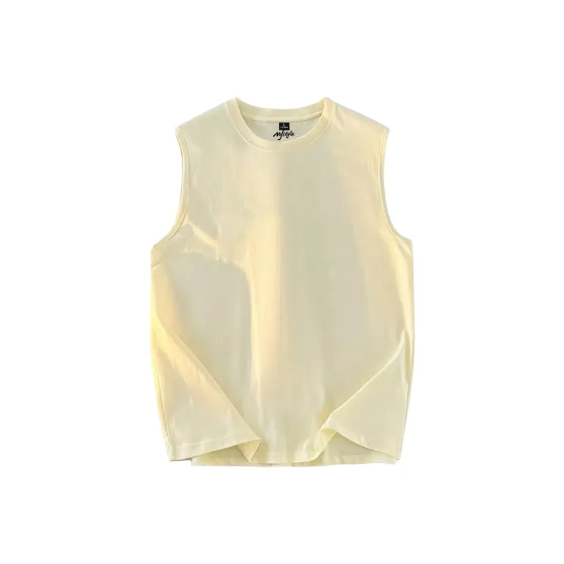 MJ STYLE Tank Tops Unisex-23