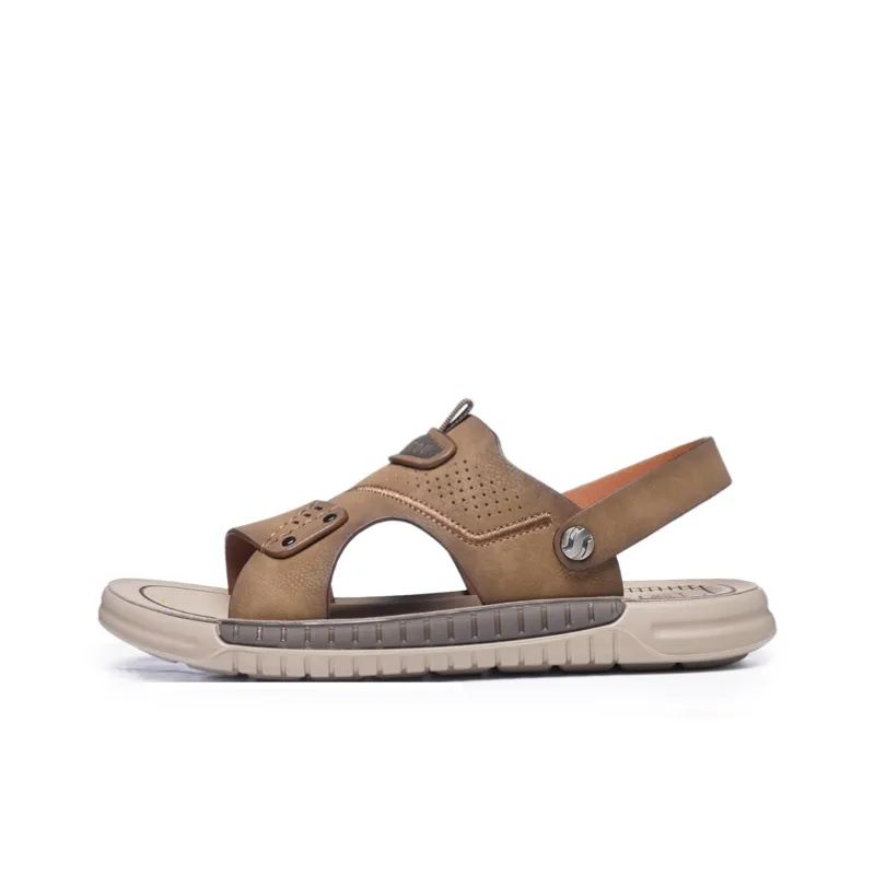 LAORENTOU Beach Sandals Men-6