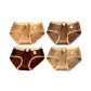 4 Pack[Khaki, Coffee, Red Brown, Light Brown]