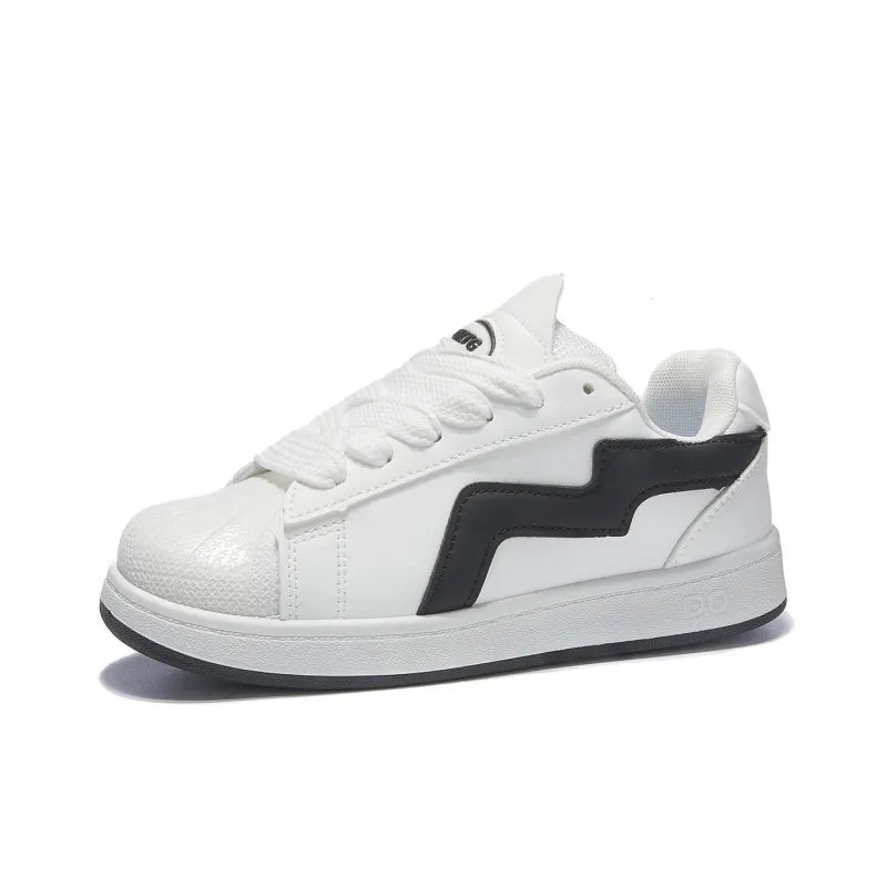 Georgina Goodman Anti-Slip And Wear-Resistant Lightweight Low-Top Skateboard Shoes Women's-6