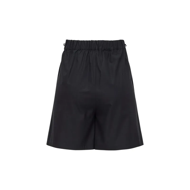 MaxMara Casual Shorts Women's Black-1