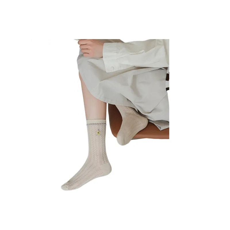 Cheemy Free Mid Calf Socks Women's 3 Pack-13