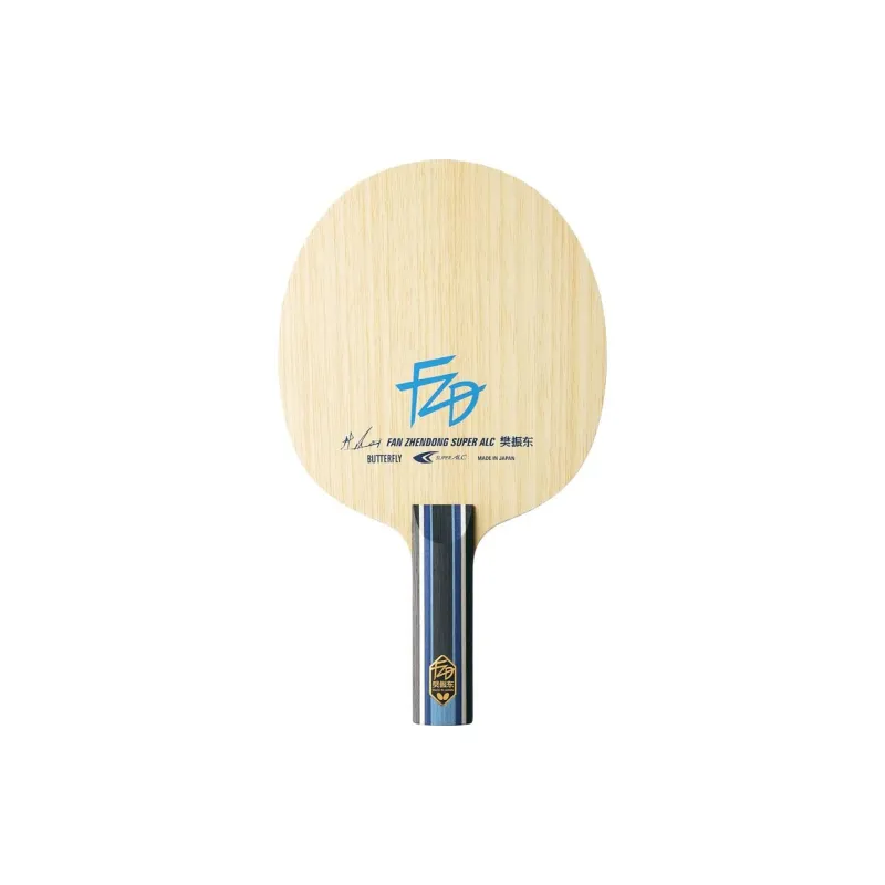 Butterfly Ping Pong Paddles Fast Attack Suitable Playing Style Unisex Shakehand Grip Timber-5