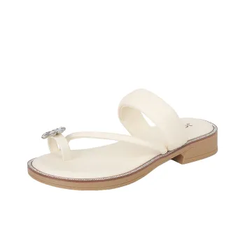 JOSINY Quick Drying, Slip Resistant, Odor Resistant Slide Slippers Women's