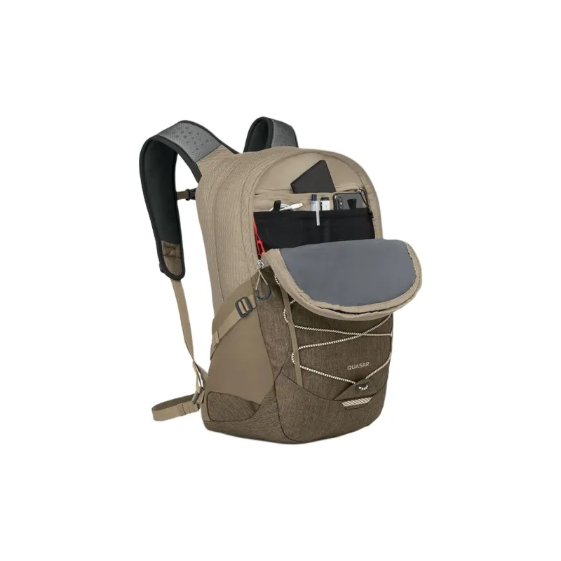 OSPREY Nylon Backpack Small Size Unisex Tan-3