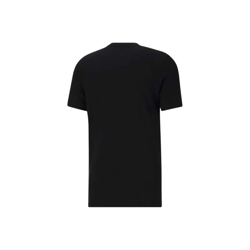 PUMA Graphic T Shirt Men's Black-1