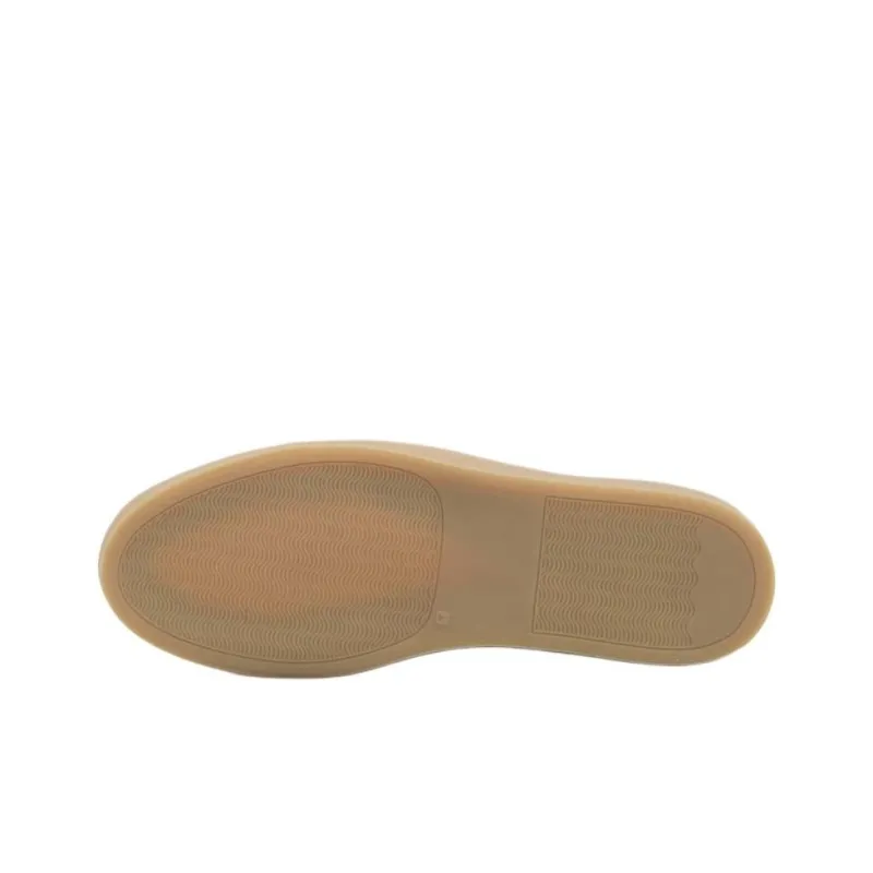 COMMON PROJECTS Low Top Skateboard Shoes Men's Beige-5
