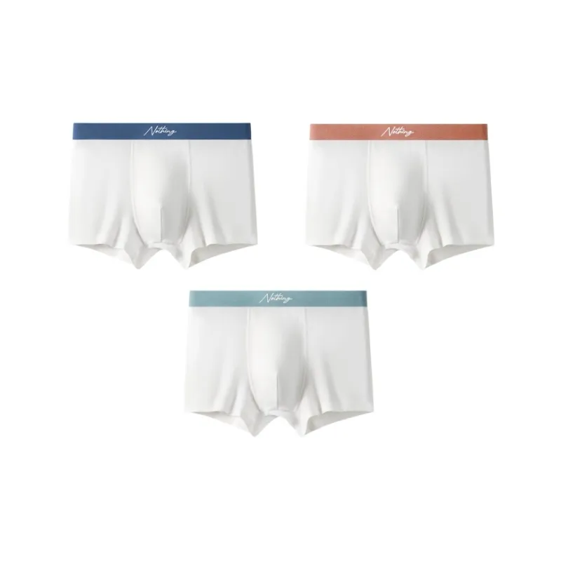 Qiao Ni Tong Underpants Men's Combo Set-19