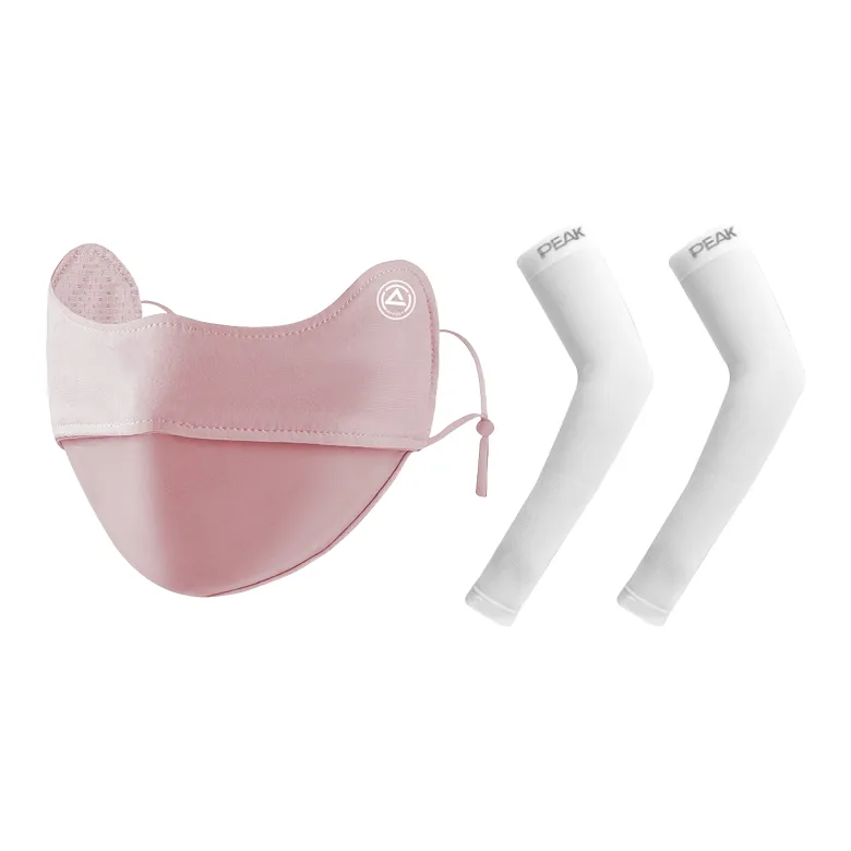PEAK Polyamide Elastane Face Masks Unisex-2