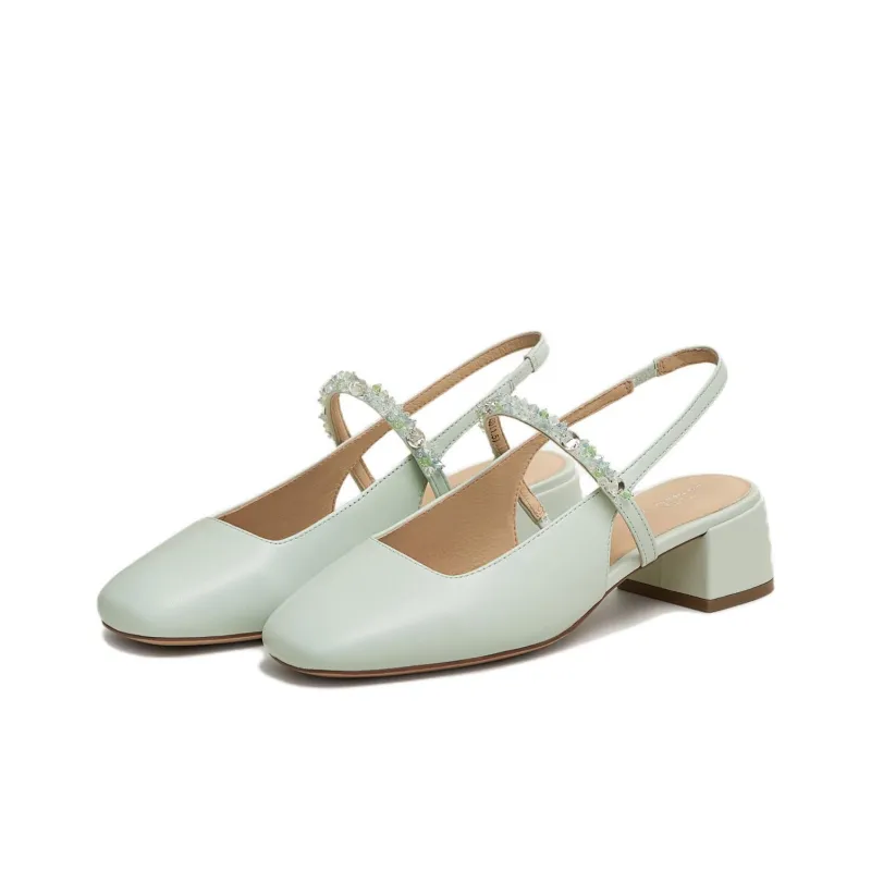TATA One Strap Sandals Women's-9