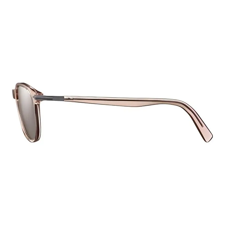 DIOR Biodegradable Acetate Fiber Square Sunglasses Men's Nude-2
