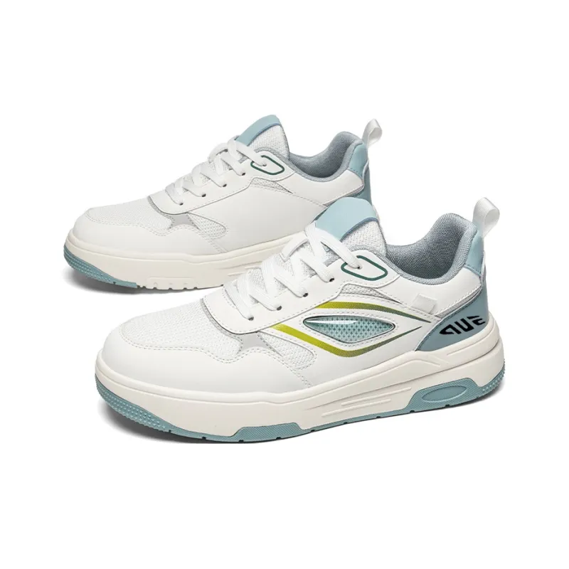 Prince McQueen Anti Slip Wear Resistant Low Top Skateboard Shoes Men's-2