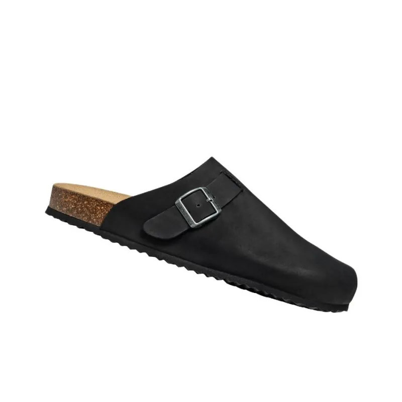 GEOX Sandal Ghita Abrasion Resistant Wrap toe Slippers Men's Black-2