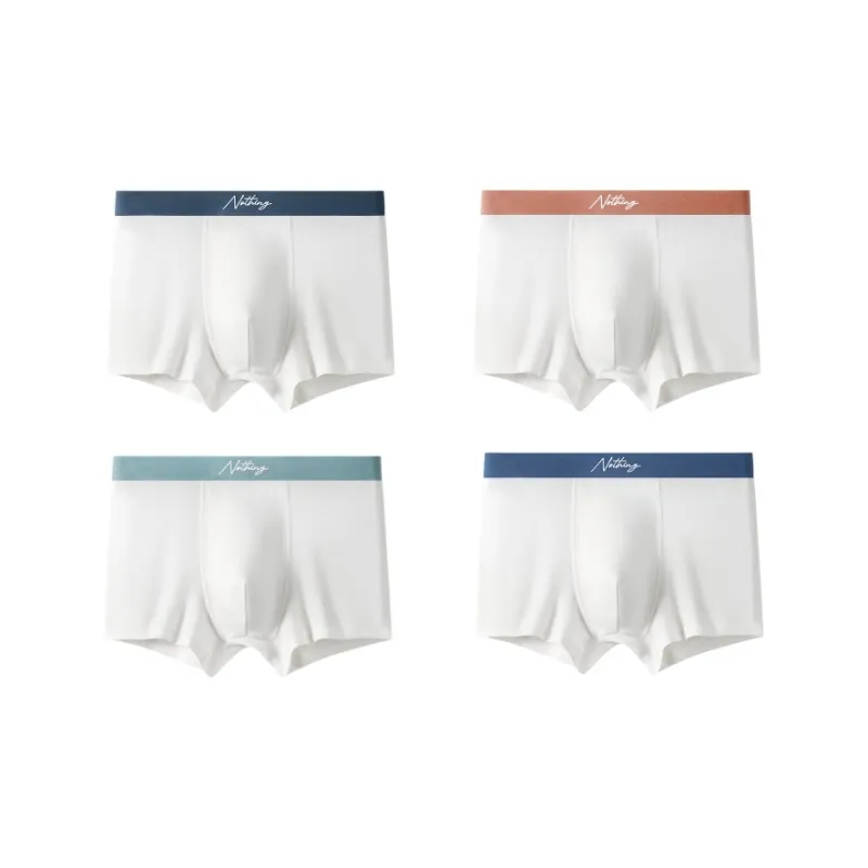 Qiao Ni Tong Underpants Men's Combo Set-20