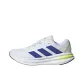 White Blue