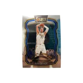 PANINI 2020 21 Mavericks Luka Doncic Miracle Boy SELECT Grade 1 Ticket Classic Collection Sports Cards 1 Pc