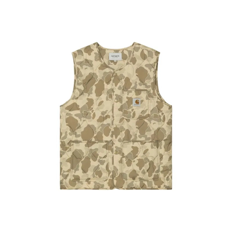 Carhartt WIP Tank Tops Men Camouflage-0