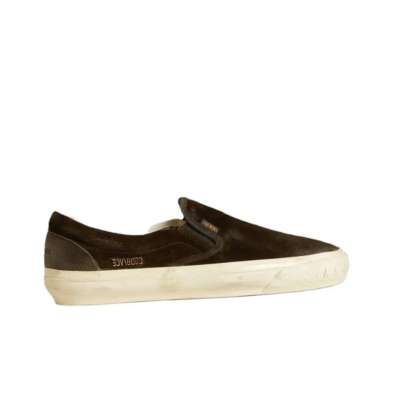 Golden Goose Casual Shoes Men's Black-1