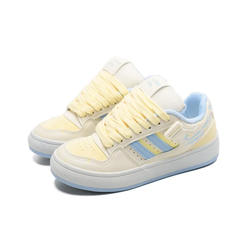 KAAVER OTTO Cushioned Wear Resistant Breathable Skateboard Shoes Women's-1