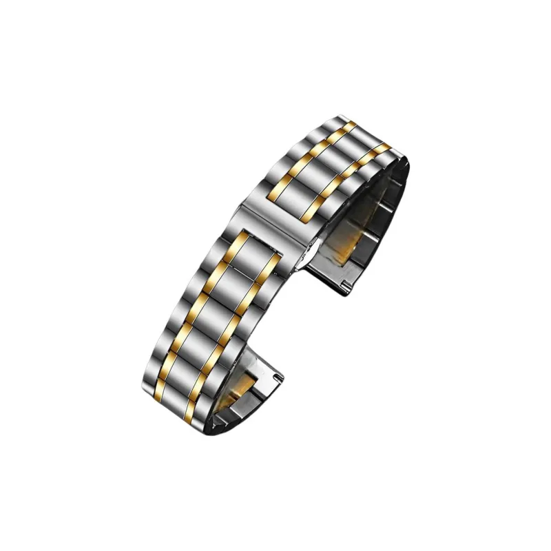 FUDIEN Watch Bands Casio Longines And Tissot Compatibility 180mm Stainless Steel Material-5
