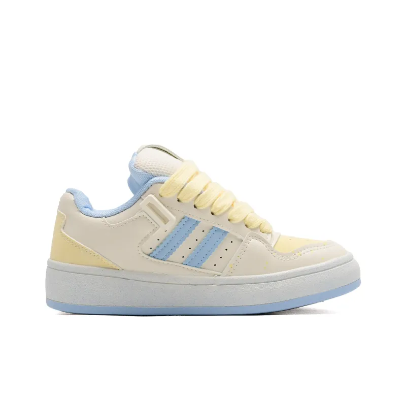 KAAVER OTTO Cushioned Wear Resistant Breathable Skateboard Shoes Women's-3
