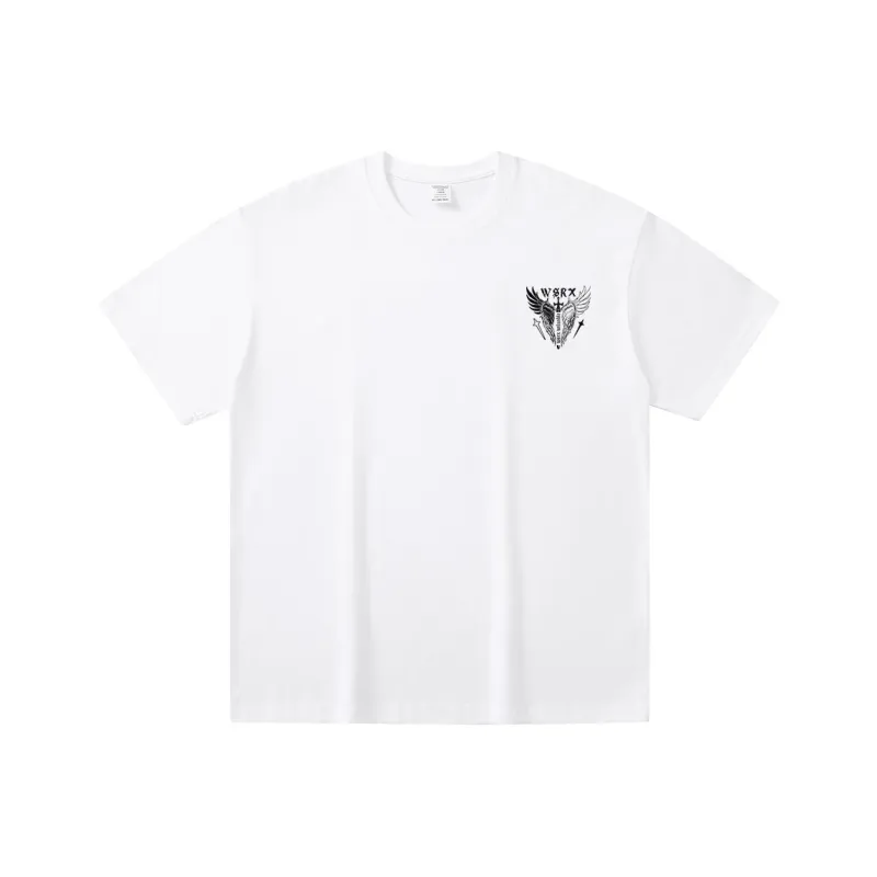 WSRX T Shirts Unisex-3