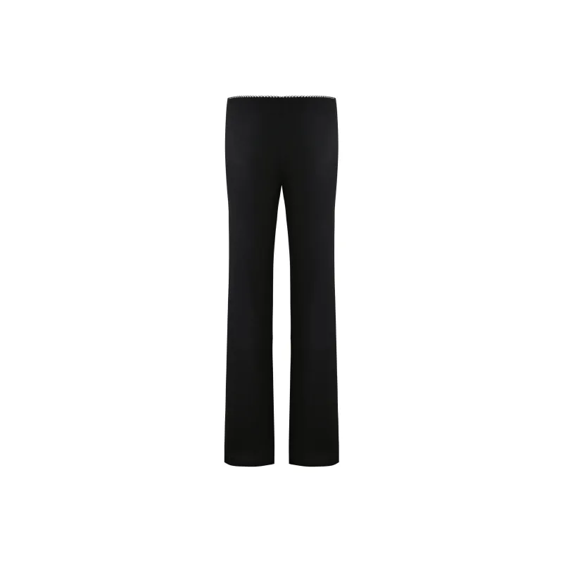 I.AM.GIA RONAN PANT Casual Pants Women's Black-1