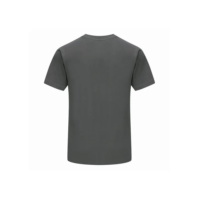 Adidas T Shirts Unisex Gray-1