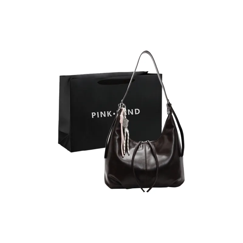 PINK·LAND PU Tote Bag Shopping Bag Shoulder Bags Women's Multicolor-18