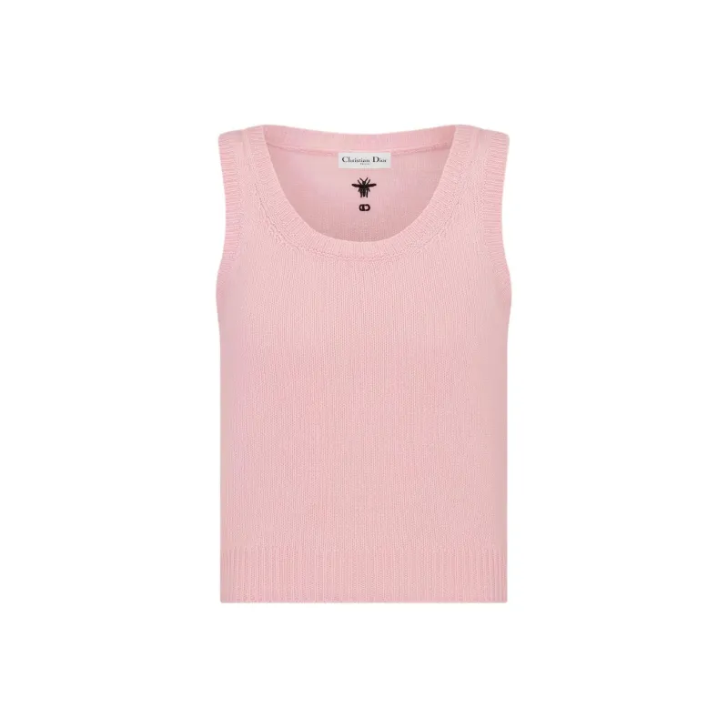 DIOR Cashmere Sweater Women's Pink-1