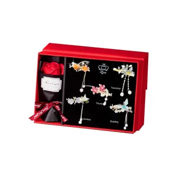 GAGA Hair Clips Women's
