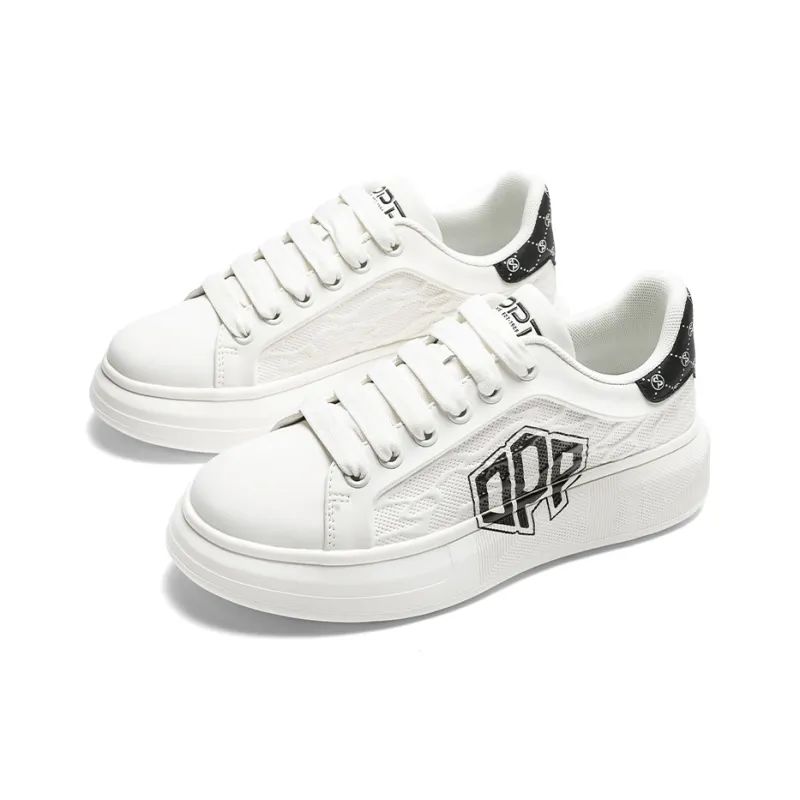OPP Slip Resistant Low Top Skateboard Shoes Men's-2
