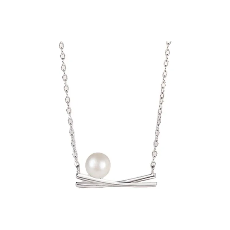 Princess Xuanjie Pearl Necklaces Women's-4
