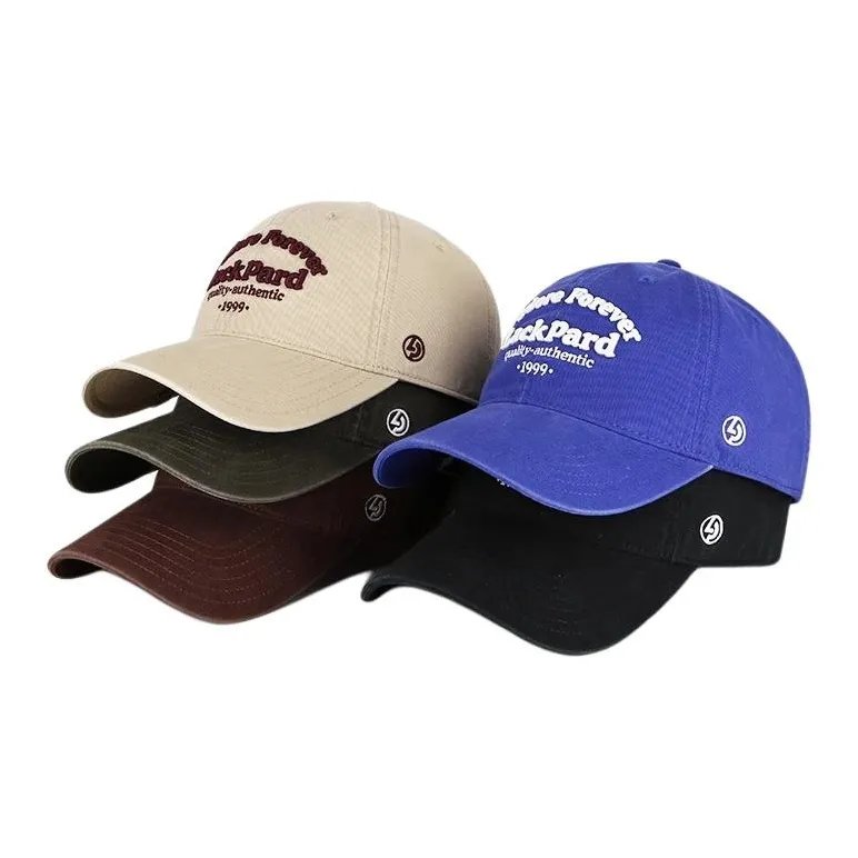 ZUOWEISHIJIA Cotton Baseball Caps Unisex-1