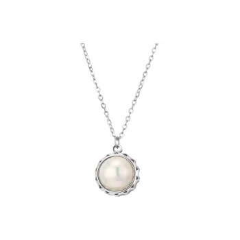 Sentimentality 925 Sterling Silver Necklaces Women's