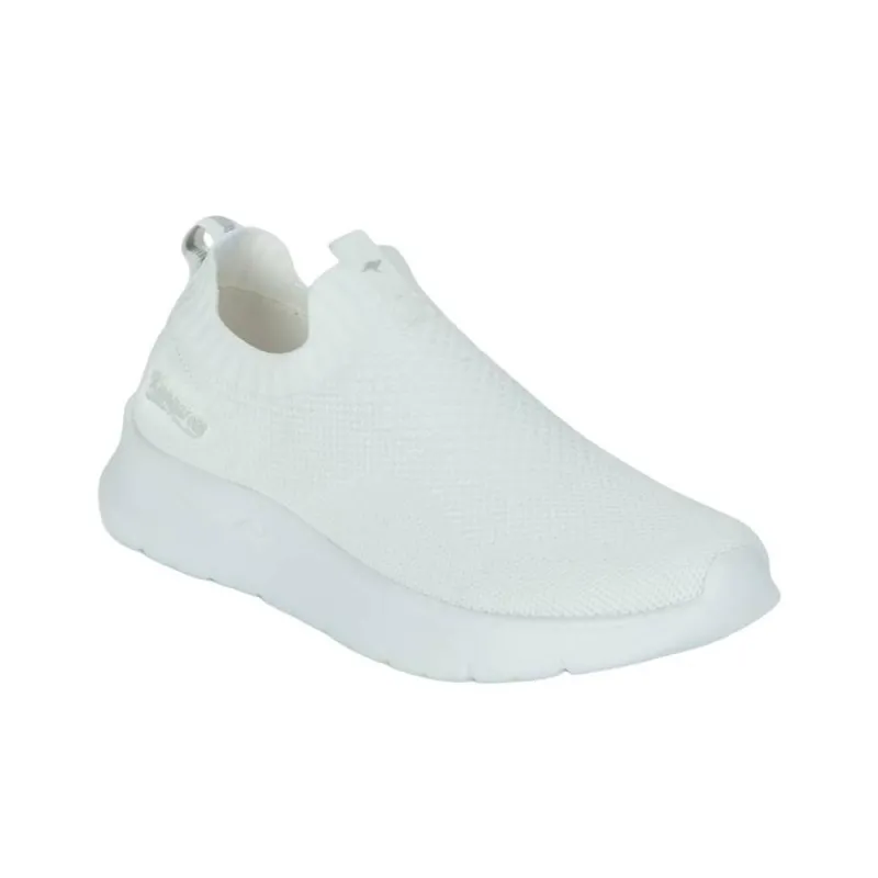 KangaROOS Anti Slip Wear Resistant Low Top Training Shoes Women's White-2