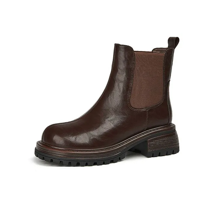 ST&SAT Short Chelsea Boots Women's-4