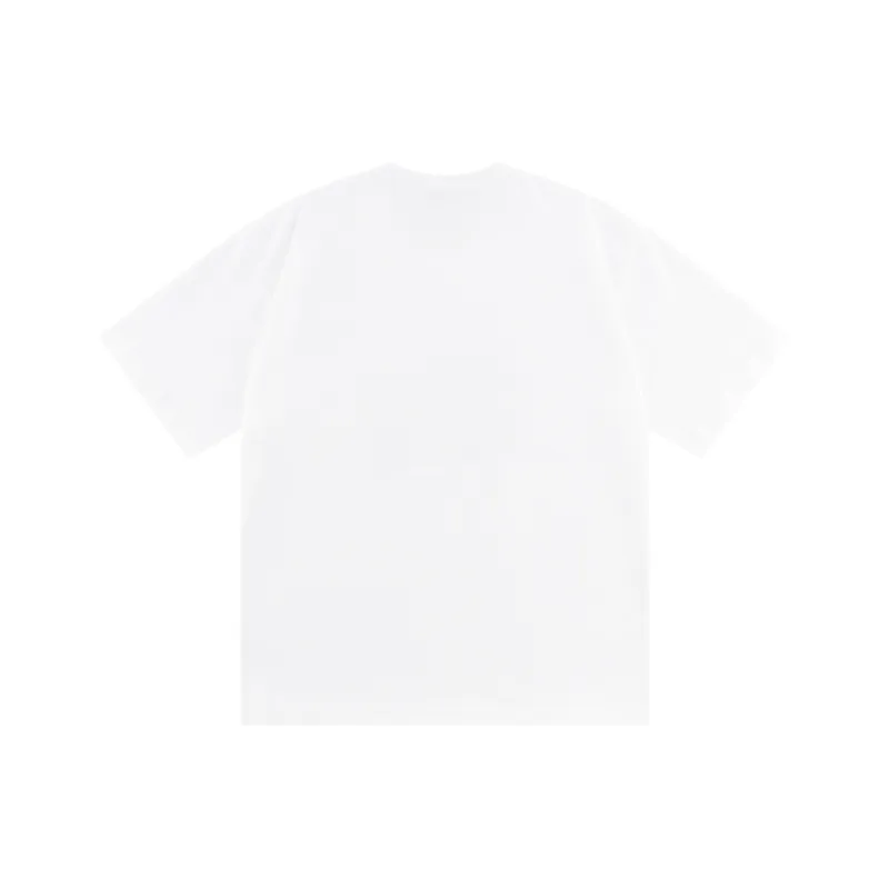 WORKSOUT Fashion Trend Loose Fit T Shirt Unisex-1