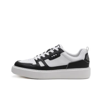 ELLE HOMME Skateboard Shoes Men Low Top