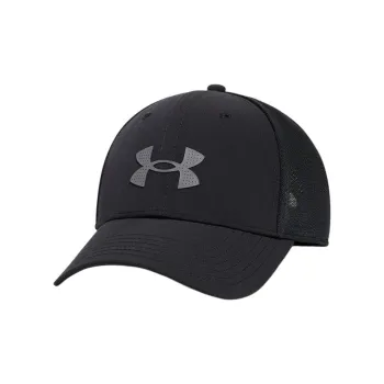 Under Armour Baseball Caps Men's Black