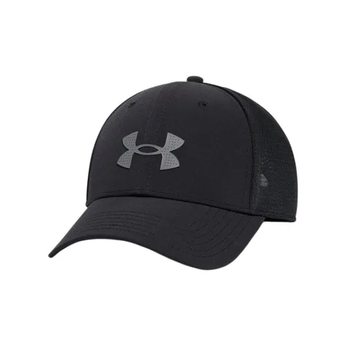 Under Armour Baseball Caps Men's Black