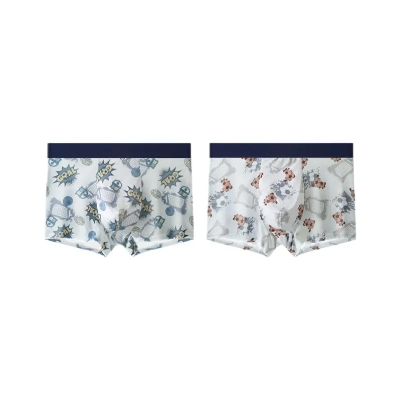 Cotton Gene Underpants Men's 2 Pack-9
