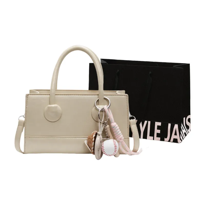 Cwatcun Pu One Shoulder Handbags Women's Multicolor-17